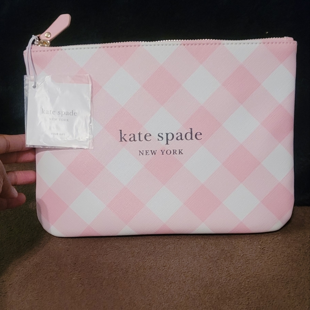 Kate Spade Makeup Travel Pouch